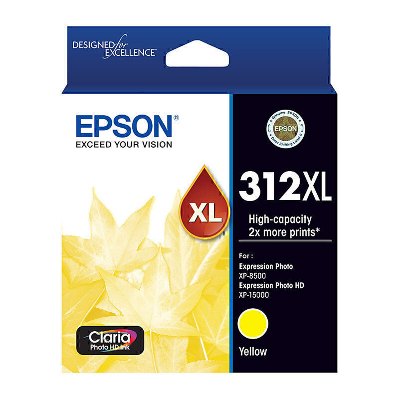 Epson 312xl inkoustová kazeta