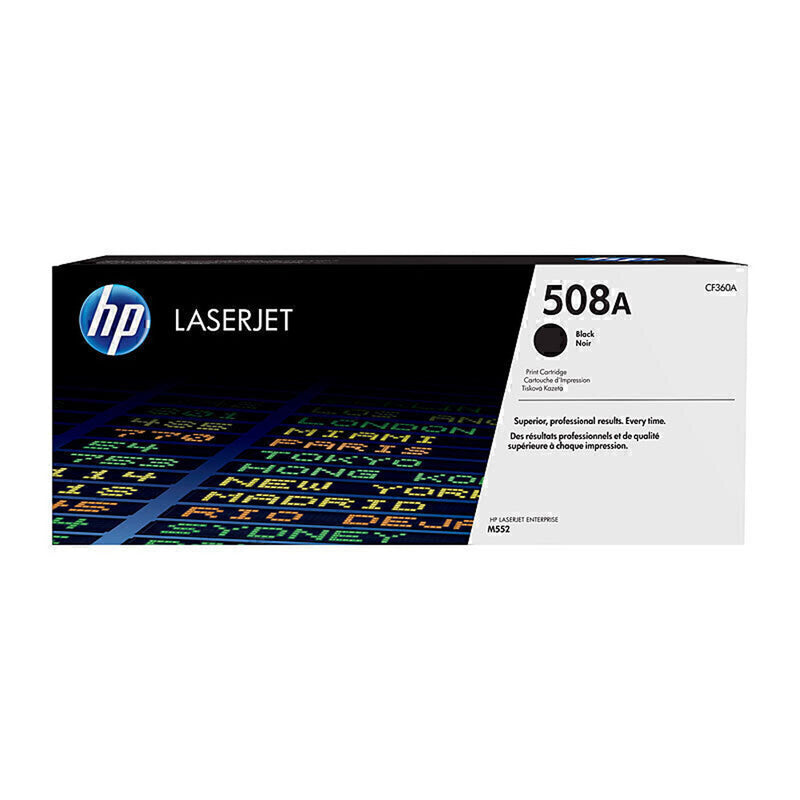 HP 508a Toner Cartridge