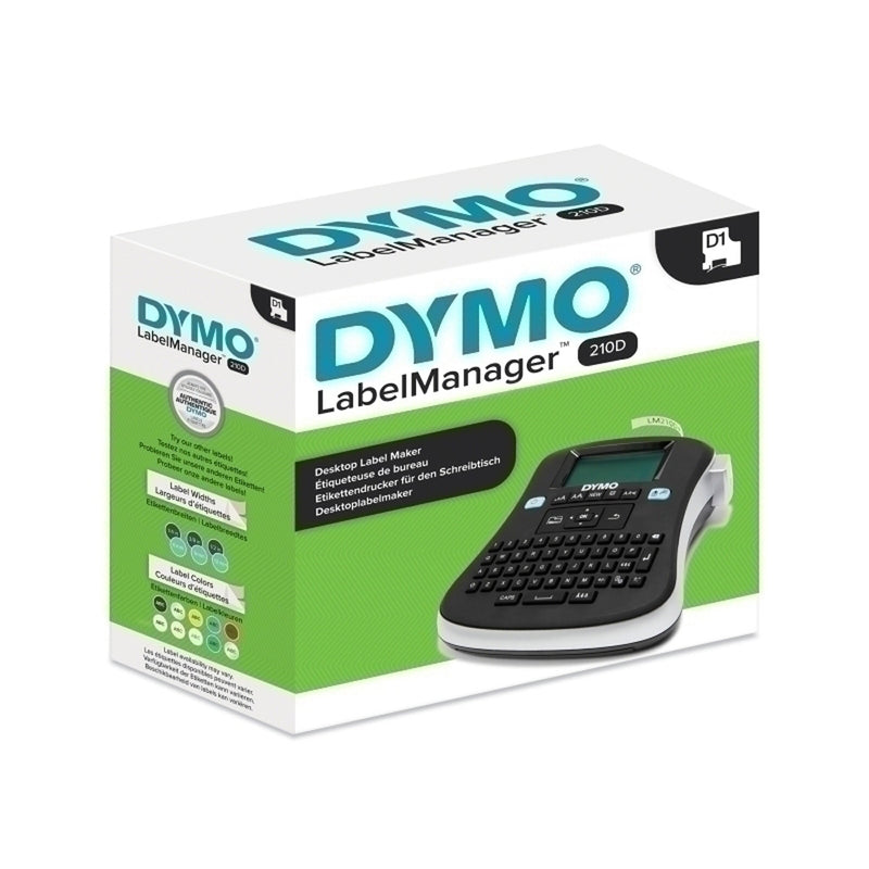 Dymo labelManager np