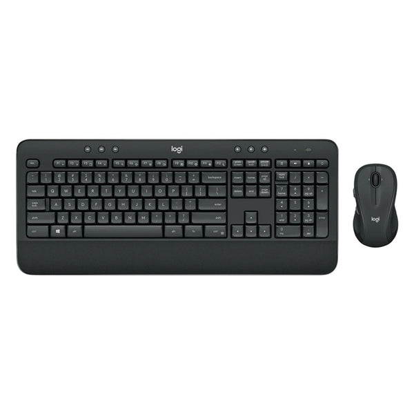 Logitech MK545 Advanced Wireless Keyboard and Mouse Combo