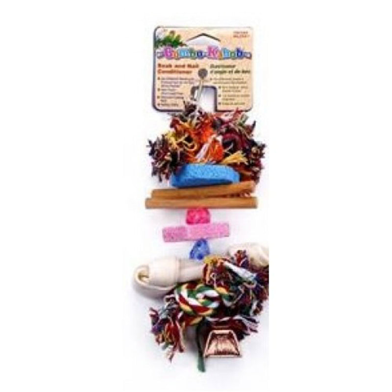 Penn Plax Combo Kabob Bird Toy