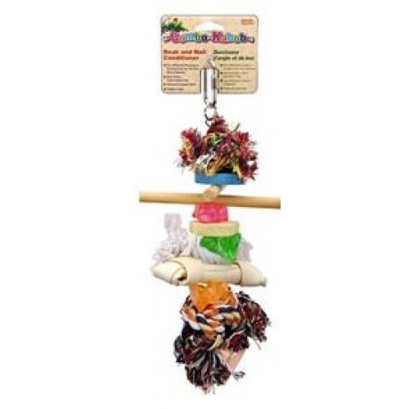 Penn Plax Combo Kabob Bird Toy