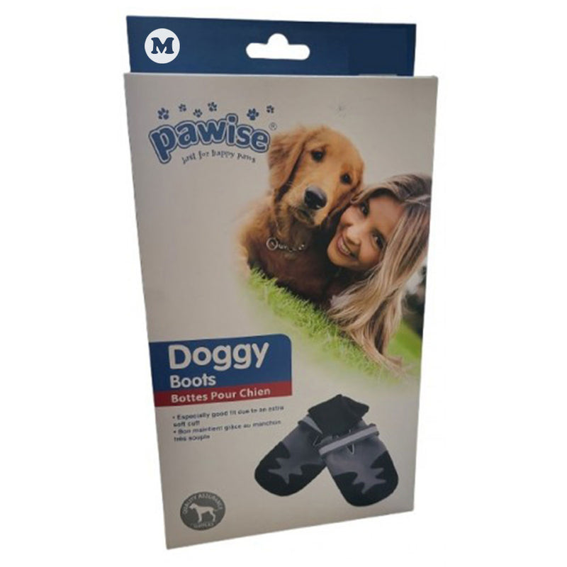 Pawise Doggy Boots (balení 2)