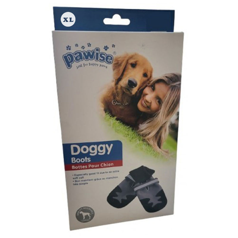 Pawise Doggy Boots (balení 2)