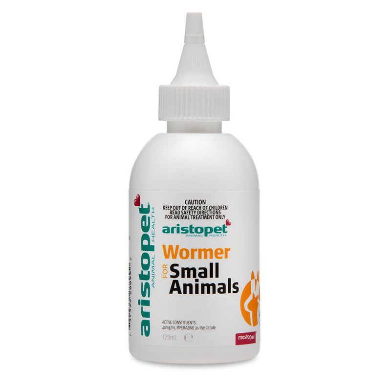 Aristopet Small Animal Wormer