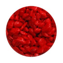 Aquarium mit 1,5 kg gestrichen