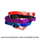 Elitní pet nylonový nastavitelný límec