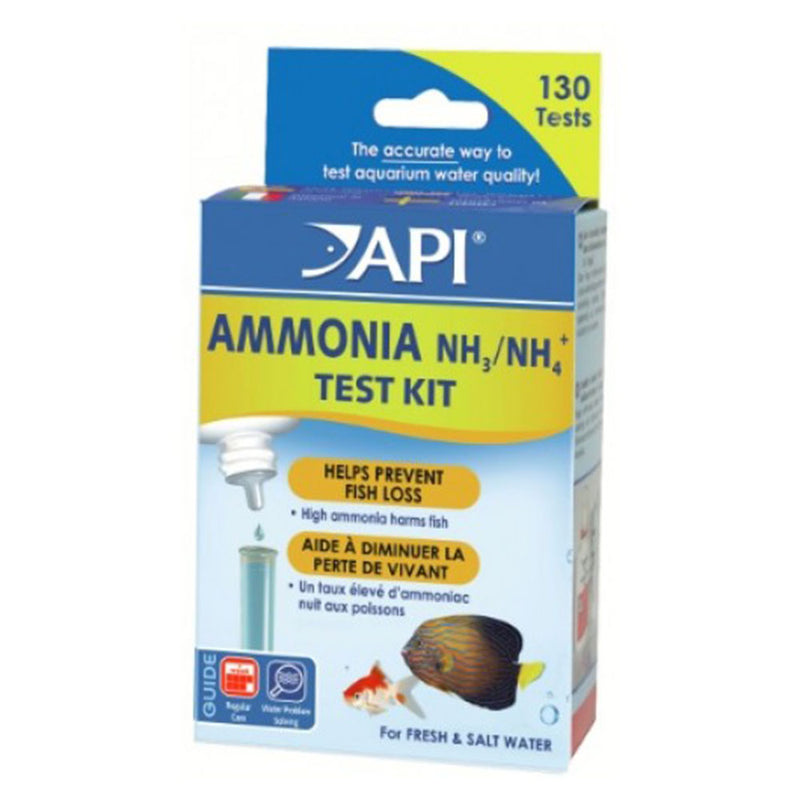 Kit API Aquarium Water Test