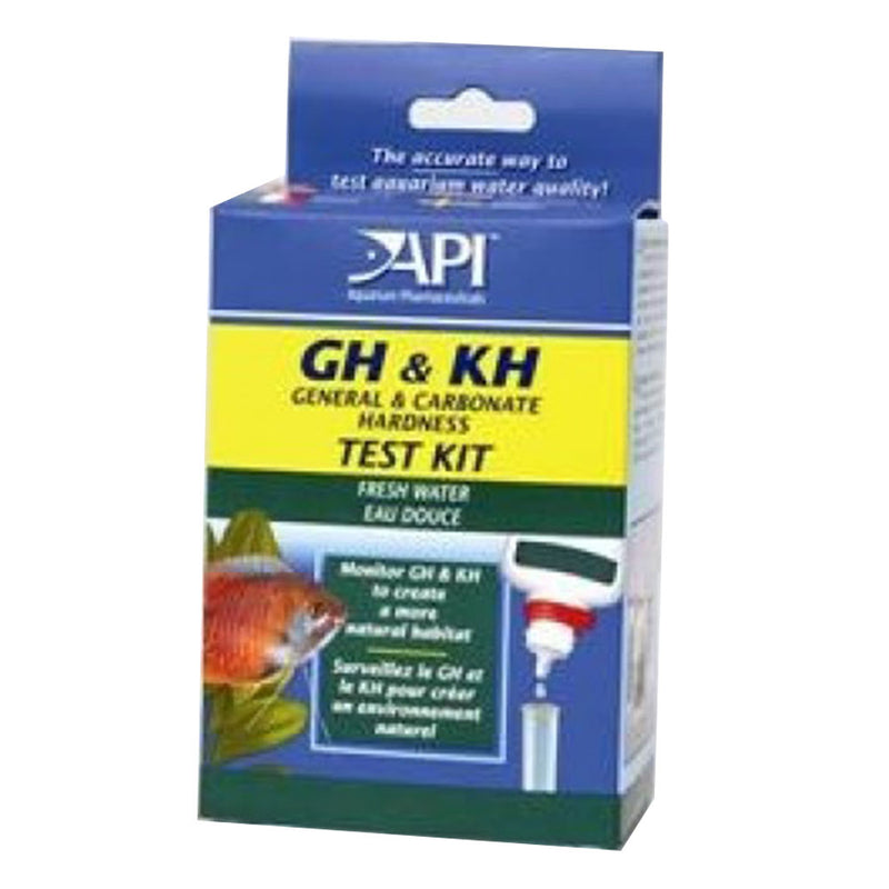 Kit API Aquarium Water Test