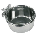 Cup Coop Cup z nerezové oceli s šroubovým držákem