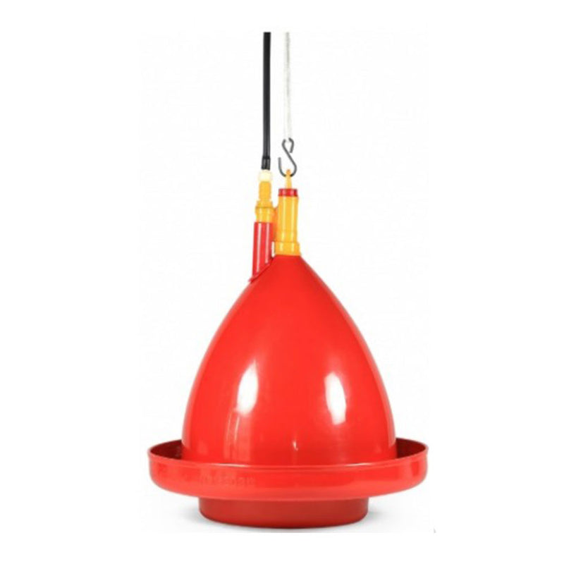 Auto Low Pressure Poultry Drinker with Float Valve (Large)