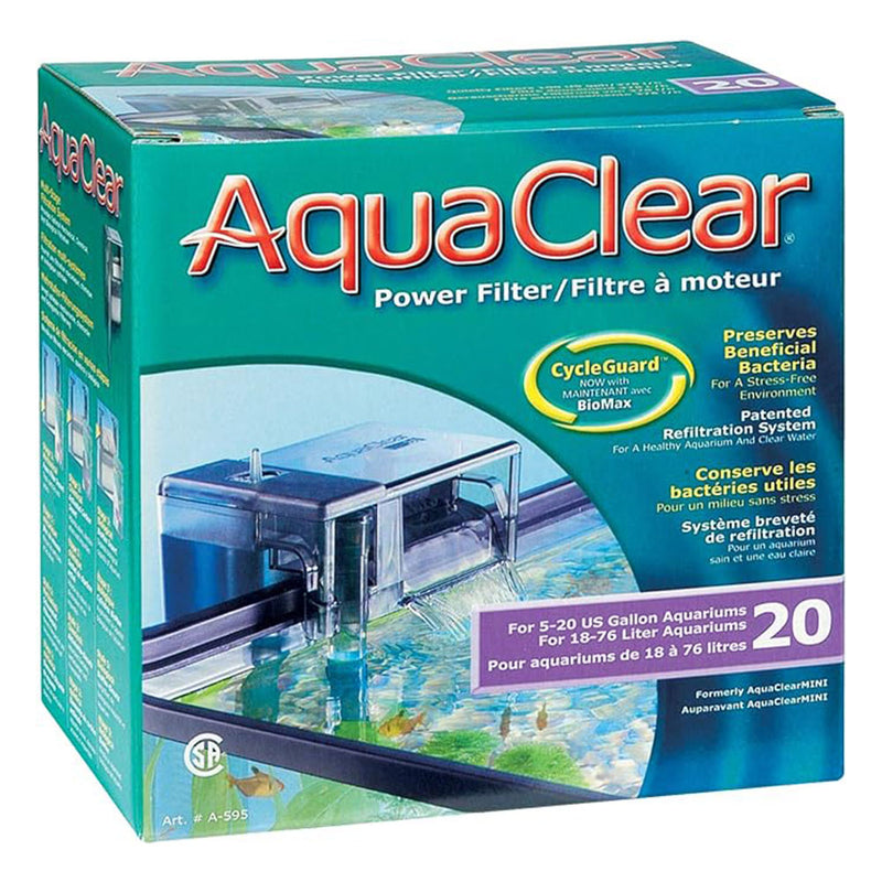 Aquaclear Power Filtr