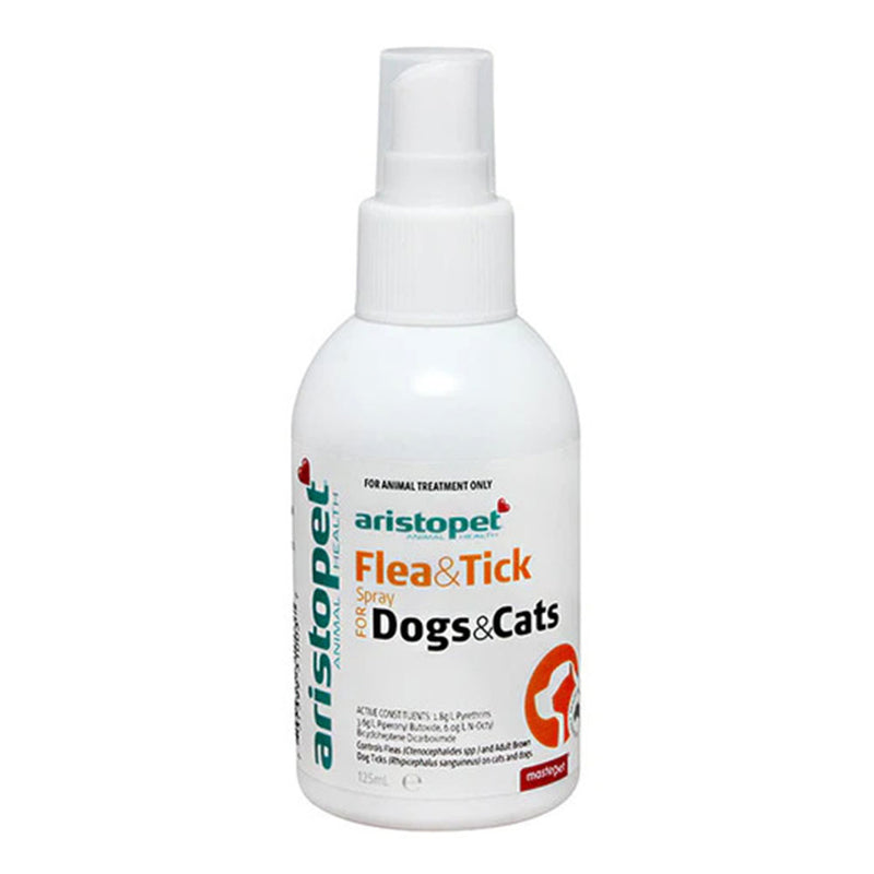 Aristopet Flea a Tick Spray