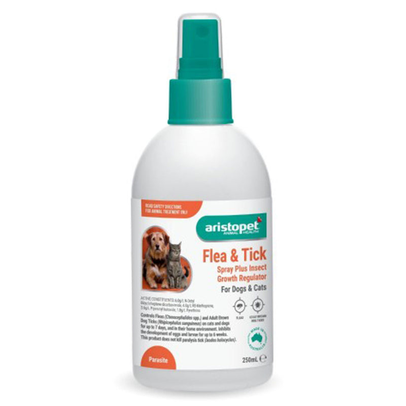 Aristopet Flea a Tick Spray