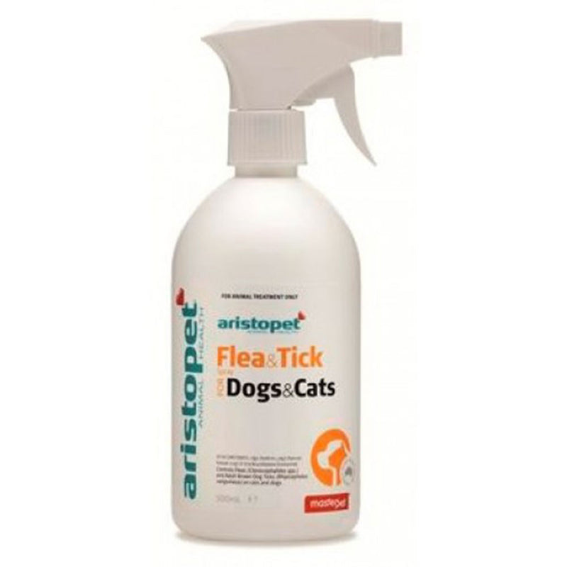 Aristopet Flea a Tick Spray