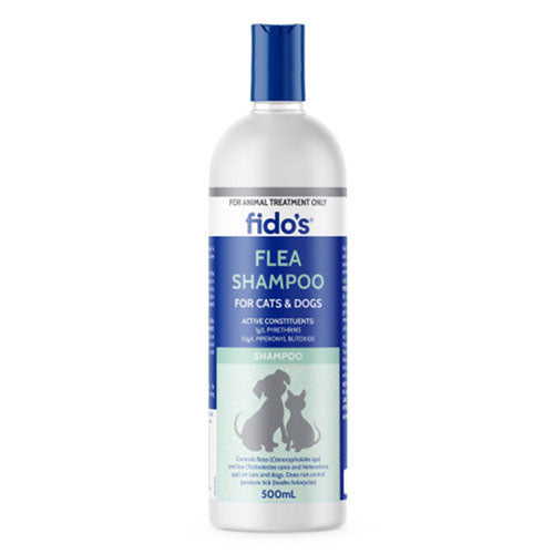 Fido Flea Control Shampoo