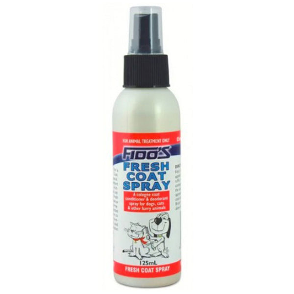 Fido Fresh Coat Spray 125mL