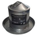 Elitní piják drůbeže z nerezové oceli