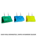 Plyšový přituťový pták