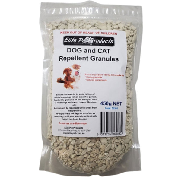 Dog and Cat Replacement Granules 450g