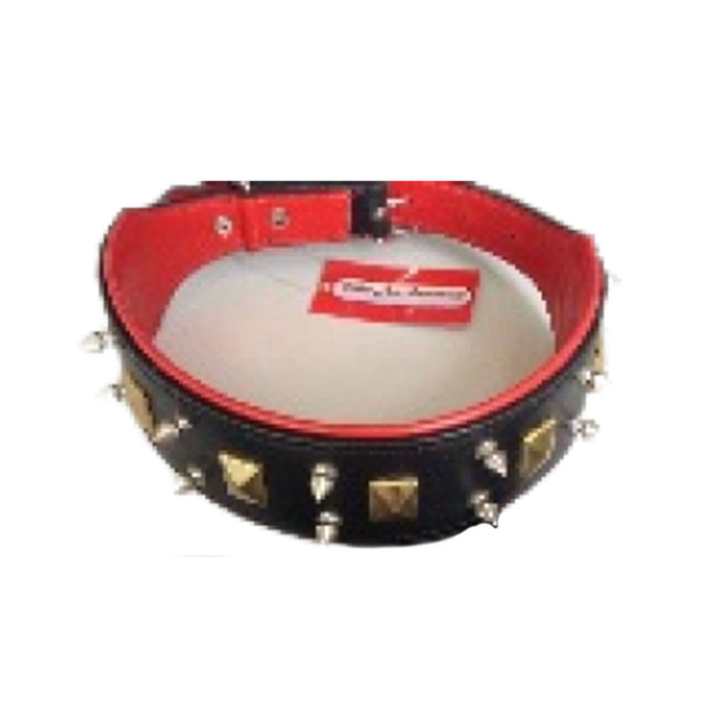 Gruff Spike Staffy Collar (55x50cm)