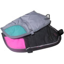 Nylonový kabát odolný vůči vodě