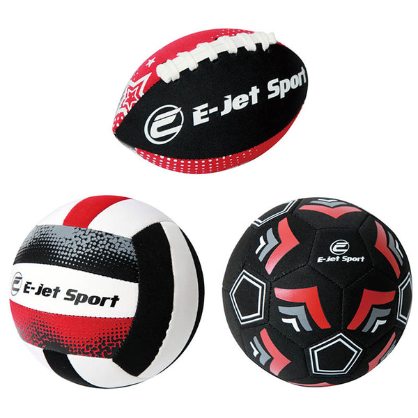 E-Jet Sport Aqua Power Mini Balls (Pack of 3)