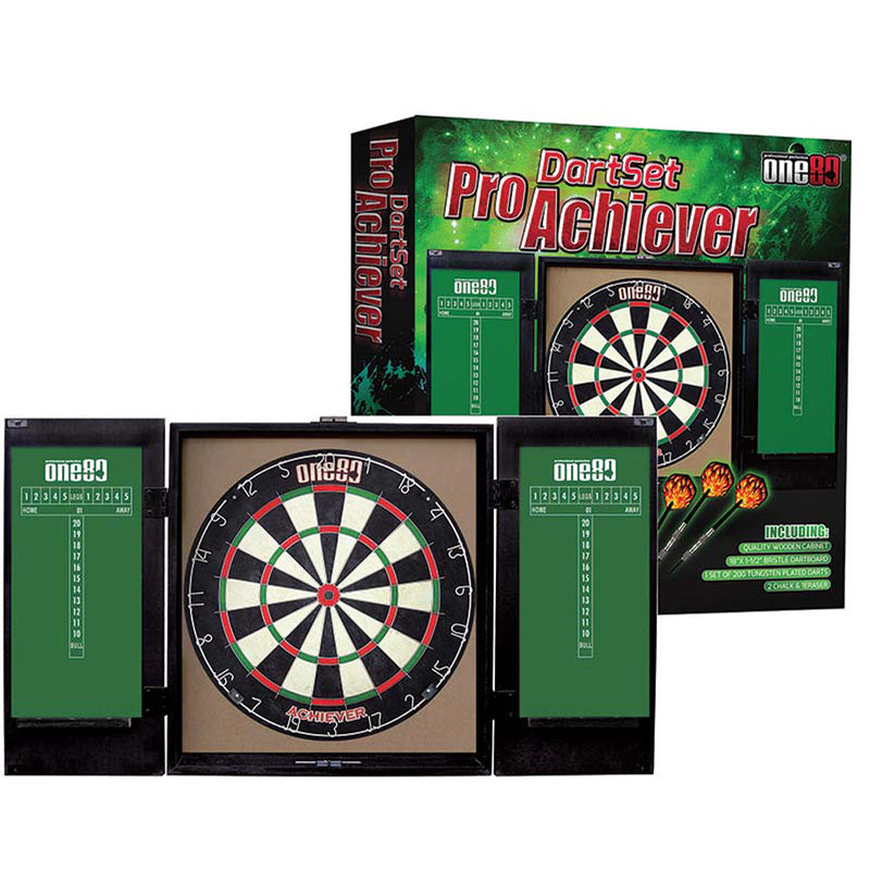 One80 Pro Achiever Dart Set