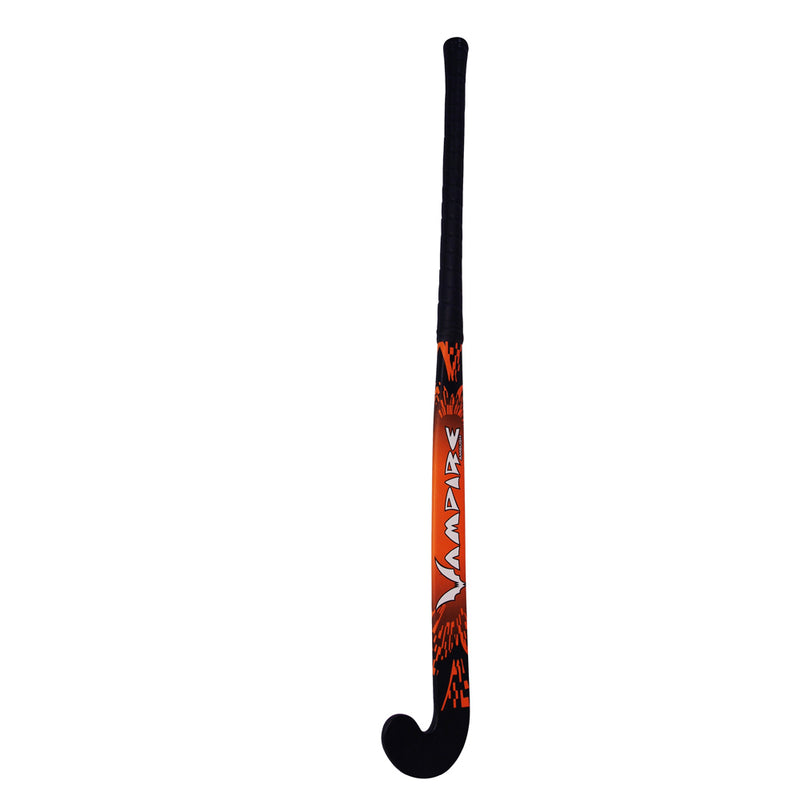 Vampire Ambush Light Weight Composite Stick (Orange)