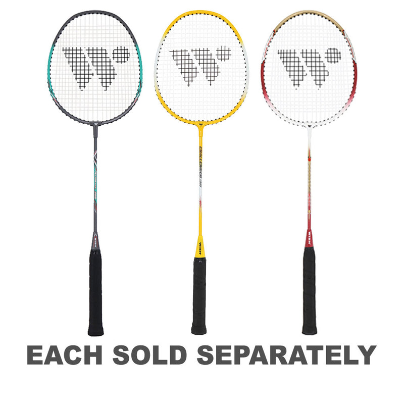 Wish Alumtec Badminton Racquet