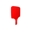 Alliance Wooden Paddle Bat (Red)