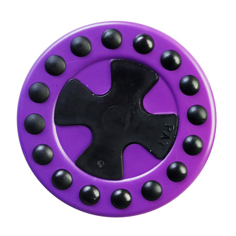 Alliance Deluxe Hockey Puck with Rollers