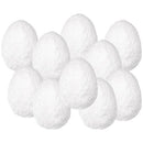 Handmade Paper Eggs 10pcs