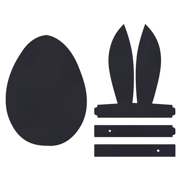 Scratch Bunny Ears 10pk