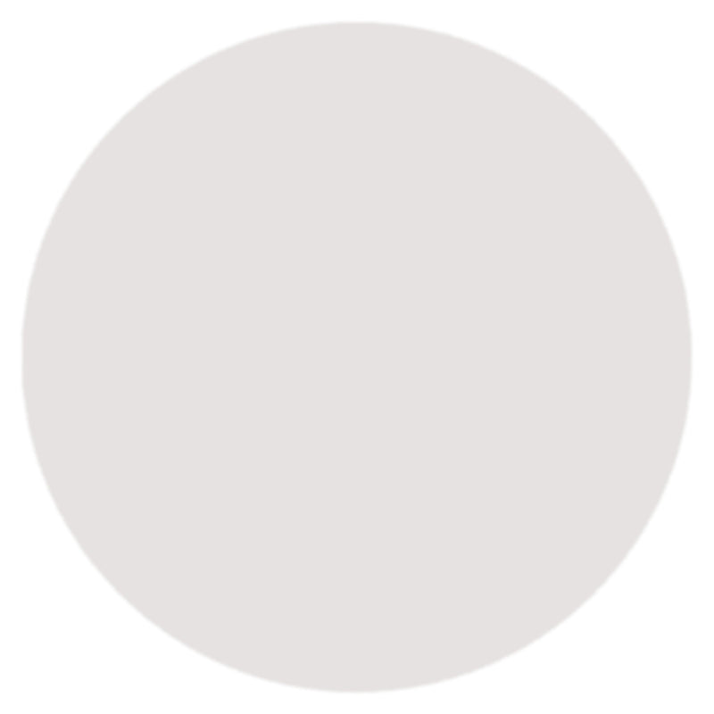 Round Acrylic Base 10cm 10pcs (Clear)