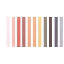 Soft Pastels Skin Tone Colours 12pk