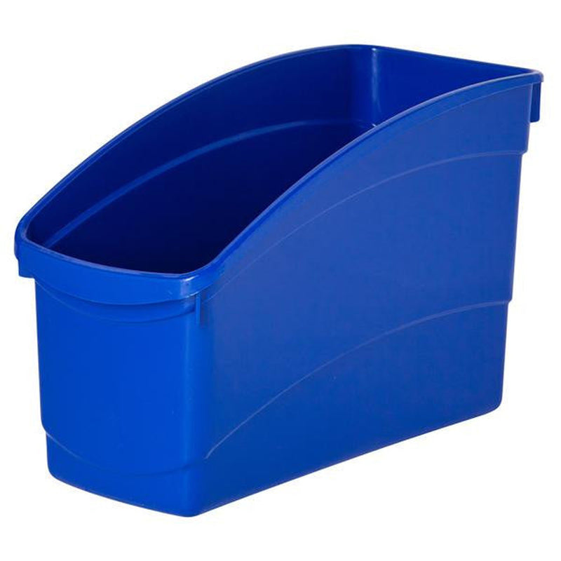 Plastic Book and Storage Tub