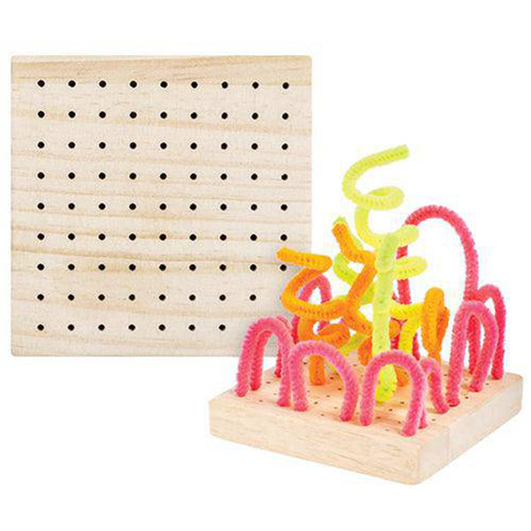 Wooden Armature Base