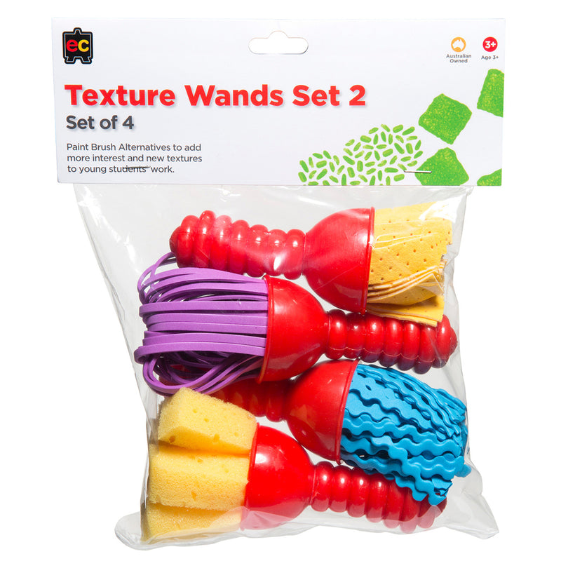 Texture Wands