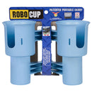 Držák duálního poháru robocup