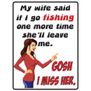 Sign Tin Cínové značky (30x40 cm)