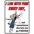 Sign Tin Cínové značky (30x40 cm)