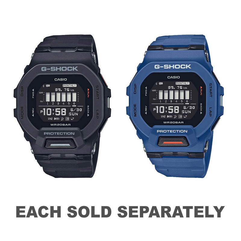 Casio G-Shock G Squad Sports Watch