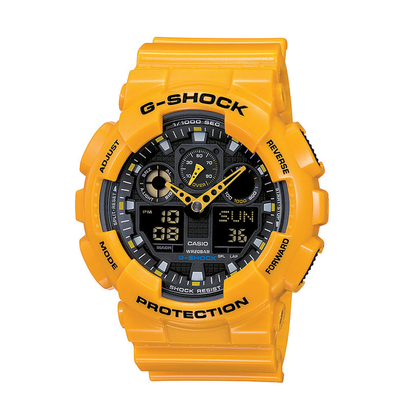 Casio G-Shock Extra velké hodinky série