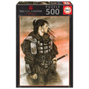 EducA Dead Moon, Luis Royo Jigsaw Puzzle