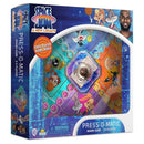 Press-O-Matic Desková hra