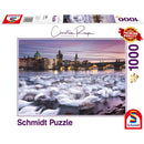 Schmidt Christian Ringer Puzzle 1000ks