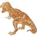3D Crystal Puzzle T-Rex s nálepkami