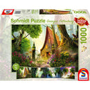 Schmidt Fellenberg Puzzle 1000ks