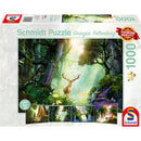 Schmidt Fellenberg Puzzle 1000ks